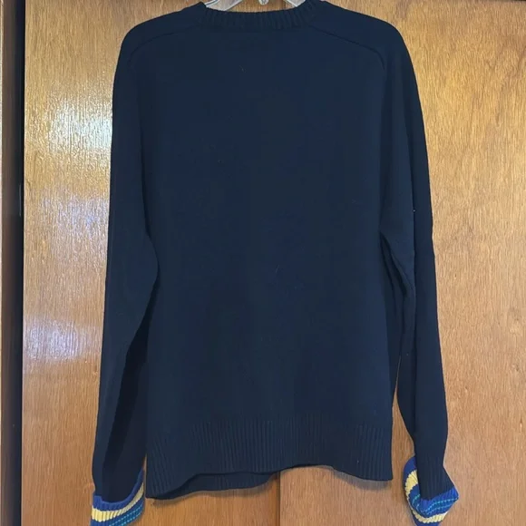 BNWT Lacoste Unisex Wool Sweater - Picture 9 of 9